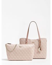 Guess Shopper 'Aline' - Natur