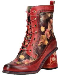 Laura Vita - Schnürstiefelette - Lyst