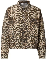 co'couture - Cocouture Jacke Leo - Lyst