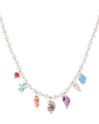Cala Rose - Kette Maris - Lyst