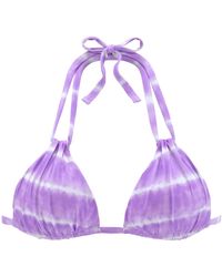 S.oliver - Bikinitop - Lyst