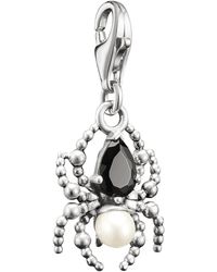 Thomas Sabo - Anhänger True Romance Spinne Perle Original - Lyst