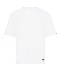Solid - Rundhalsshirt Sdjulian - Lyst