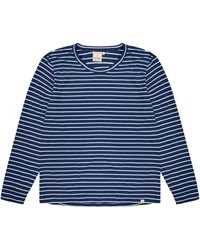 greenjama - Pyjama Lang Ringel - Lyst