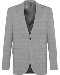 Thomas Goodwin - Anzug 2225, Elegant Karierte Optik - Lyst