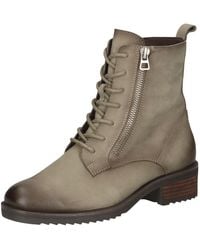 Caprice - Schnürstiefelette - Lyst
