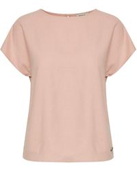 Oxmo - Bluse Arnora - Lyst