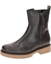 Gabor - Boots Stiefel Moro Zip Boots K-Weite 8025.05.003 - Lyst