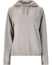 Athlecia - Kapuzensweatshirt Namier W - Lyst