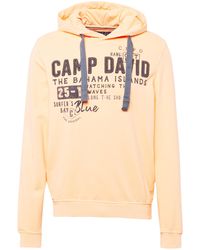 Camp David - Sweatshirt - Lyst