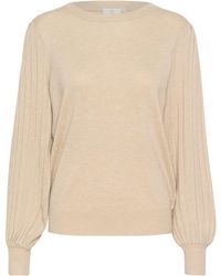 Kaffe - Pullover 'lone' - Lyst
