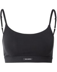 Karl Lagerfeld - Karl Lagerfeld Bh - Lyst