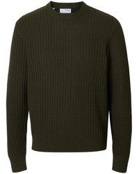 SELECTED - Pullover Slhtom - Lyst