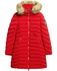 Superdry - Mantel Fuji - Lyst