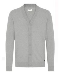 Solid - Strickjacke Akalma - Lyst
