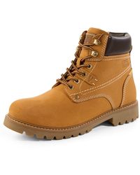 Camel Active - Schnürboots Search - Lyst