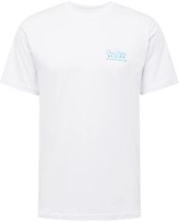 Vans - T-shirt 'dual palms club' - Lyst