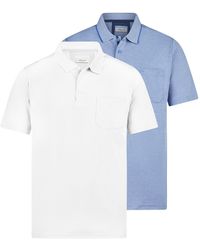 Redmond - Shirt Basic - Lyst