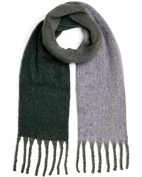 Pieces - Schal Pcbea - Lyst