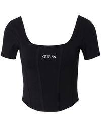 Guess - T-shirt 'ruth active' - Lyst
