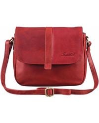 Benthill - Schultertasche - Lyst