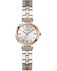 Guess - Uhr Array - Lyst