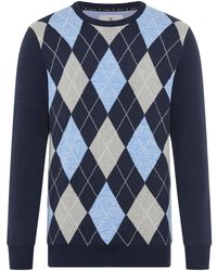 Delmao - Pullover - Lyst