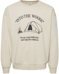 Solid - Sweatshirt Hamad - Lyst