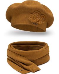 Vivience - Mütze 7006 Set - Lyst