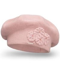 Vivience - Mütze 7006 Set - Lyst