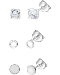 CELESTA - Ohrstecker Set - Lyst