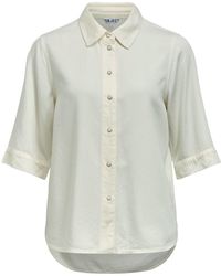 Object - Bluse Objframe - Lyst
