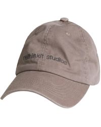 Rethinkit Studios - Cap Keep It On - Lyst