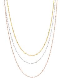 Firetti - Kette - Lyst