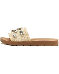 Derimod - Pantolette - Lyst