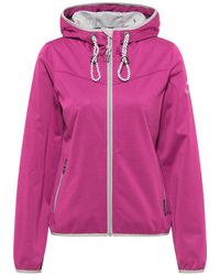 Schmuddelwedda - Funktionsjacke 'Kianna' - Lyst