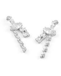 Guess - Ohrringe Chandelier - Lyst