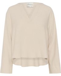 My Essential Wardrobe - Bluse 'Dias' - Lyst