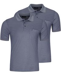 RAGMAN - Shirt Basic - Lyst