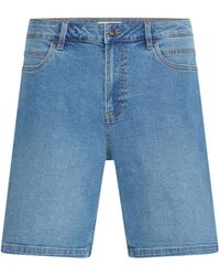 Solid - Jeansshorts Sdpayton - Lyst