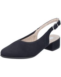 Rieker - Slingpumps - Lyst