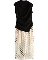Next - Set: Kleid Und Top - Lyst