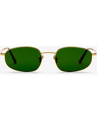 Monokel - Otto Solid Lens - Lyst
