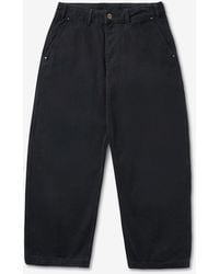 Butter Goods - Work Pants Washed, 100% Cotton - Lyst