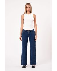 Abrand Jeans - 99 Low & Wide Natalia - Lyst