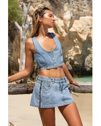 Abrand Jeans - Rip Curl Top Ariane - Lyst