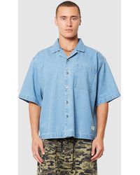 Abrand Jeans - Bobby Camp Shirt - Lyst
