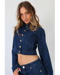 Abrand Jeans - Honey Pie Jacket Hailey - Lyst