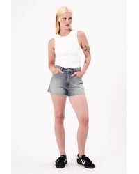 Abrand Jeans - High Relaxed Short Dylan - Lyst