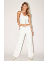 Abrand Jeans - Rip Curl 99 Low Baggy Wash - Lyst